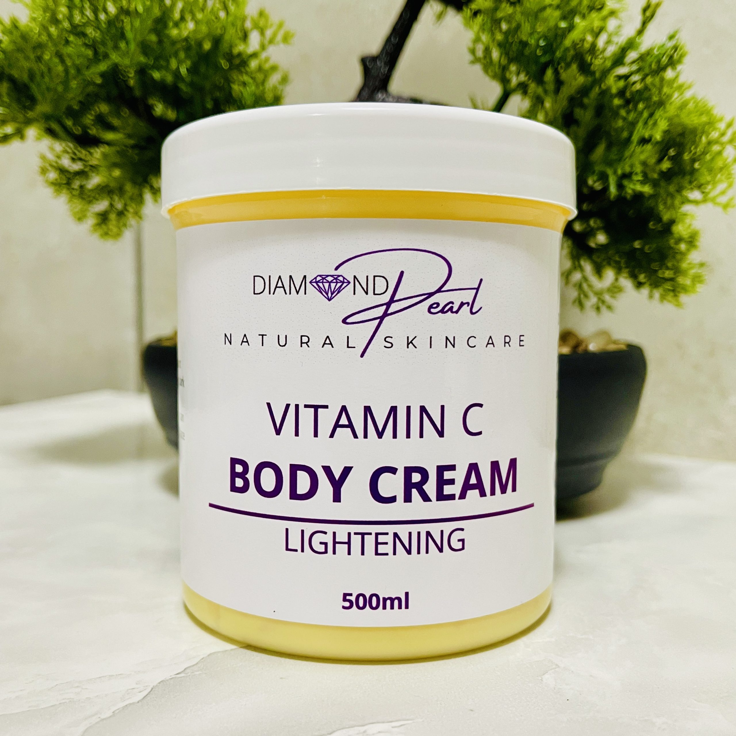 Vitamin C Body Cream