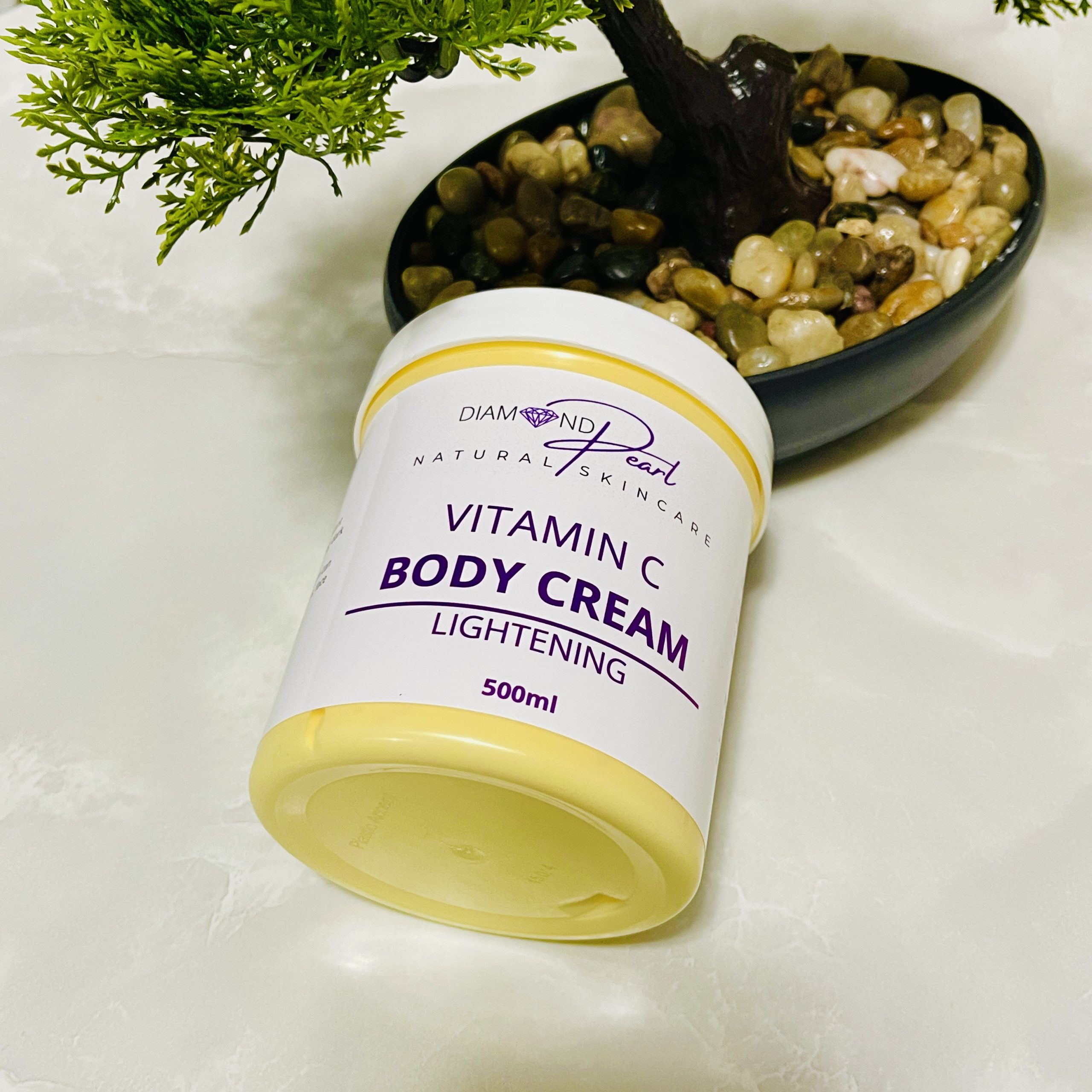 Vitamin C Body Cream - Image 2