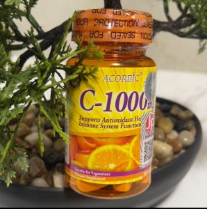 Vitamin C Tablets