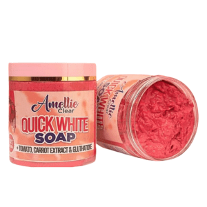 Amellie Clear Quick White Soap