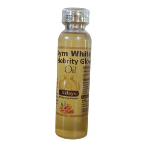 Sym White Celebrity Glow Oil – 5 Days