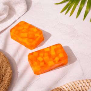 Papaya Face Soap